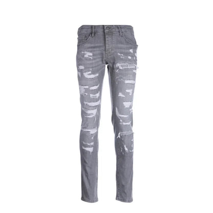 7TH HVN Slim Jeans - Grey