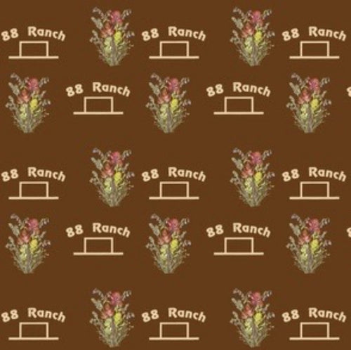 88 Ranch chocolate & sage