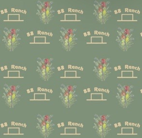 88 Ranch Green & Sage