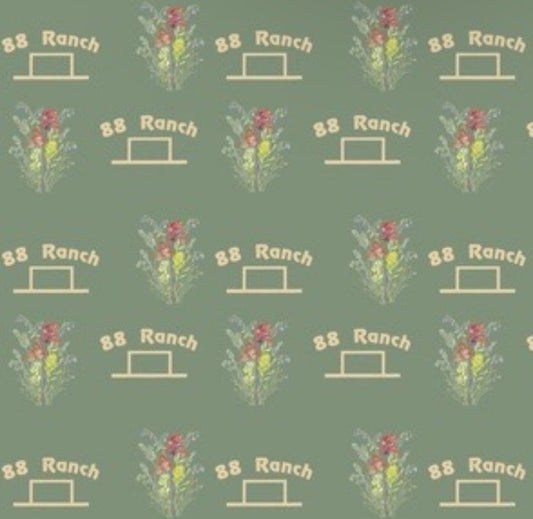 88 Ranch Green & Sage