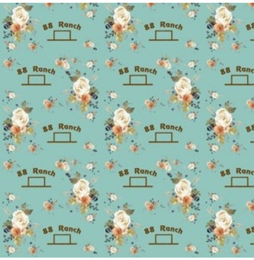 88 Ranch Lottie floral