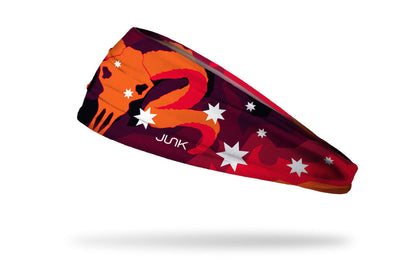 Ablaze Aries Big Bang Lite Headband - View 1