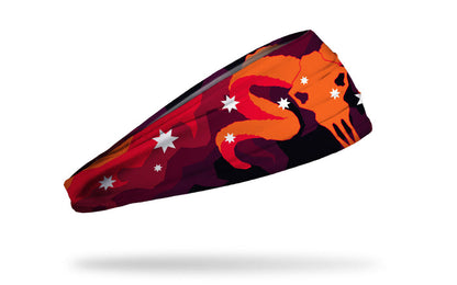 Ablaze Aries Big Bang Lite Headband - View 2