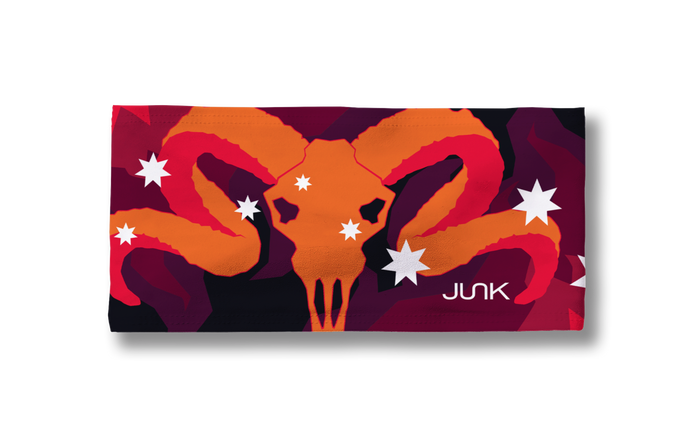 Ablaze Aries Big Bang Lite Headband - View 3