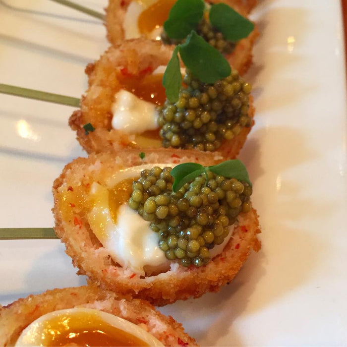 Acadian Gold Caviar