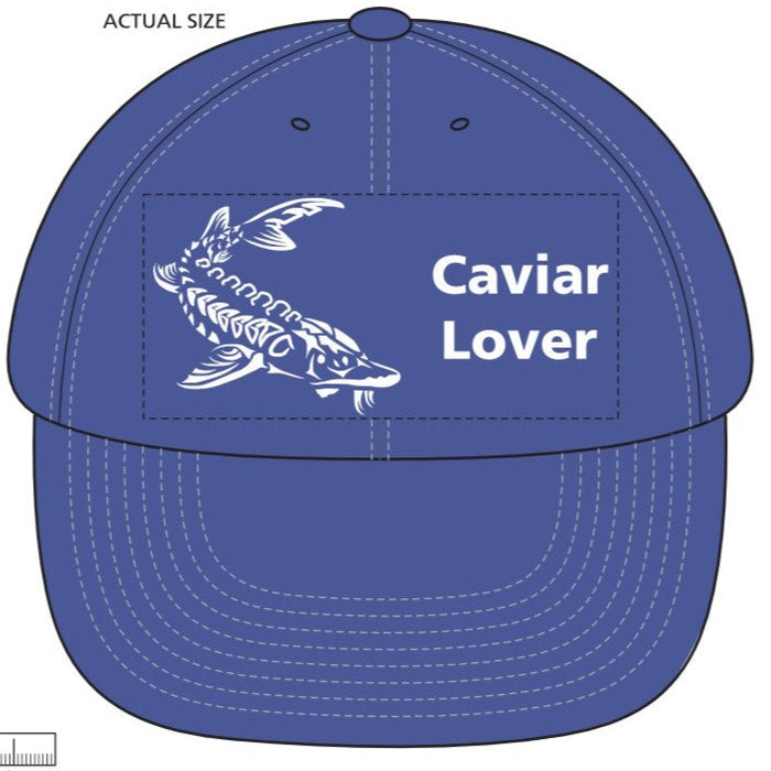 Acadian Sturgeon Ballcap