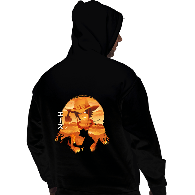 Pullover Hoodies, Unisex / Small / Black