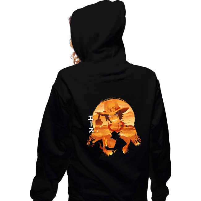 Zippered Hoodies, Unisex / Small / Black