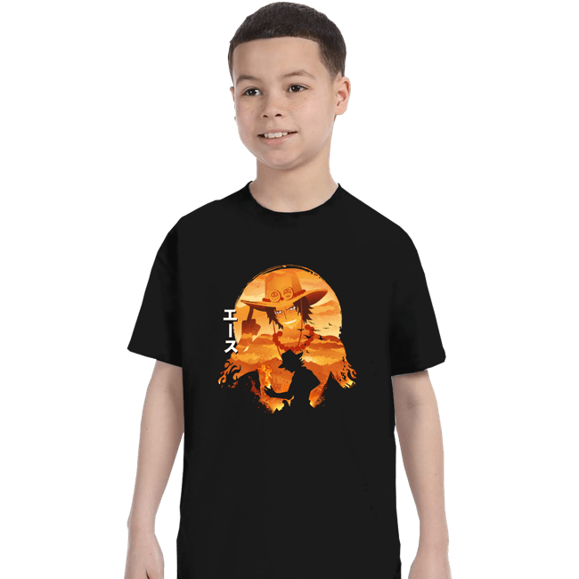 Daily_Deal_Shirts T-Shirts, Youth / XS / Black Ace