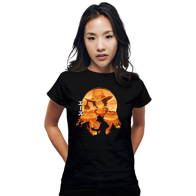 Fitted Shirts, Woman / Small / Black