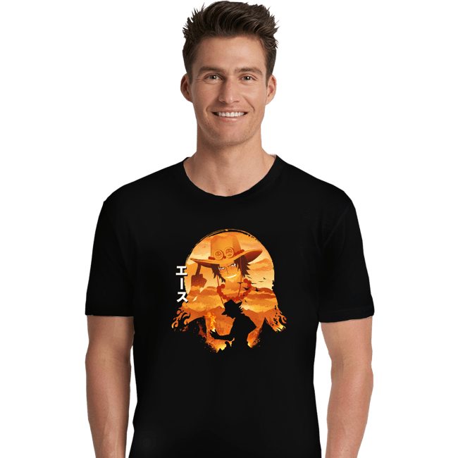 Premium Shirts, Unisex / Small / Black