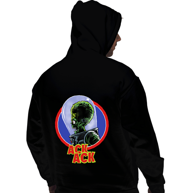 Pullover Hoodies, Unisex / Small / Black