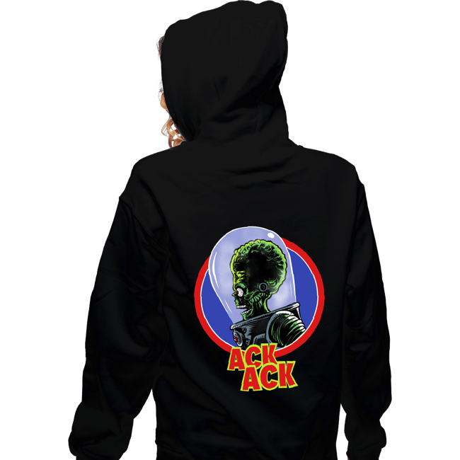Zippered Hoodies, Unisex / Small / Black