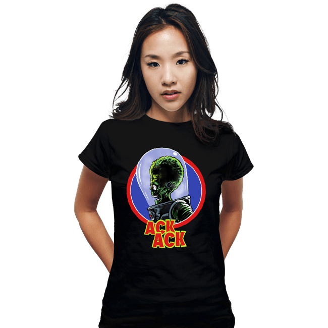 Fitted Shirts, Woman / Small / Black