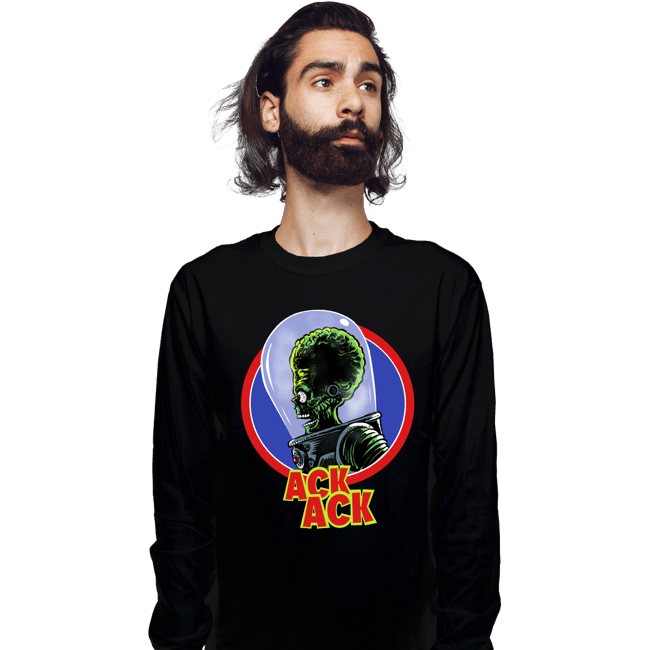 Long Sleeve Shirts, Unisex / Small / Black
