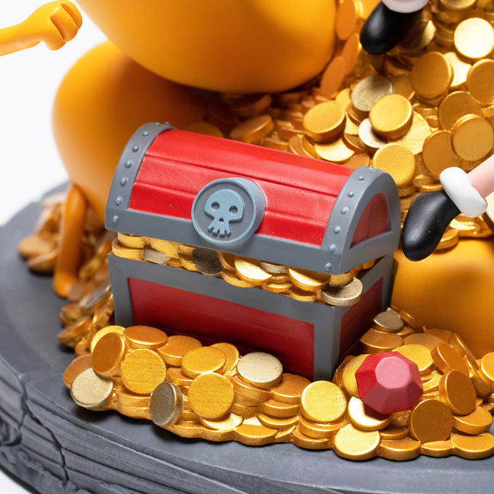 Adventure Time Statue - Jake and Finn - Regular Version