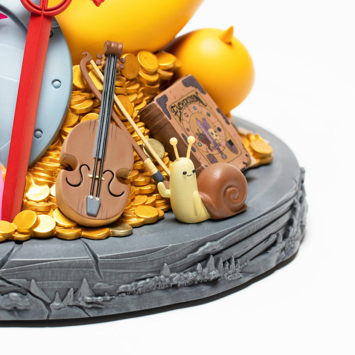 Adventure Time Statue - Jake and Finn - Regular Version