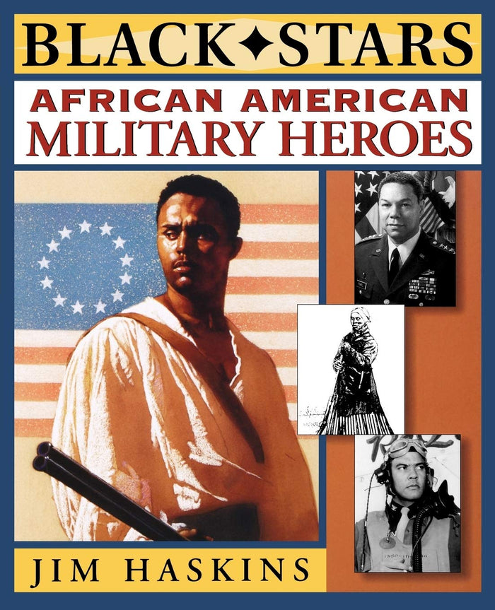 African American Military Heroes Paperback