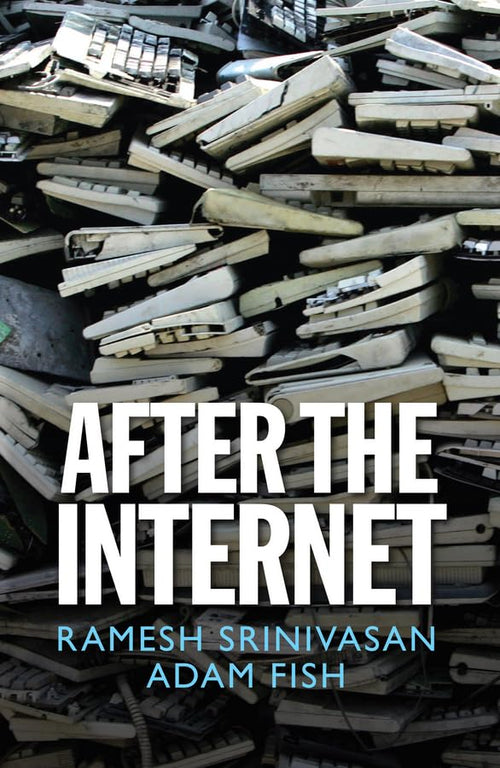 After the Internet Hardcover