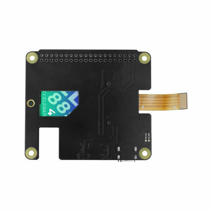 AI-8850 LLM Acceleration M.2 Kit 4GB Version (AX8850)