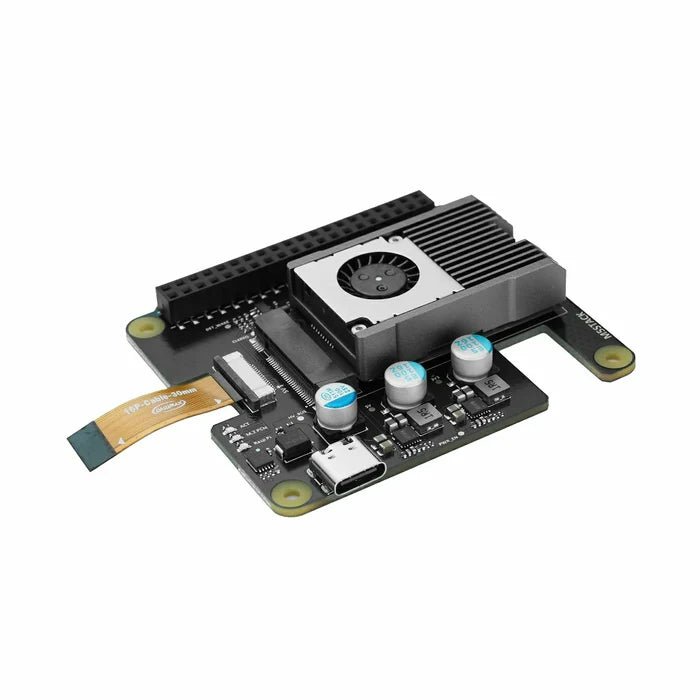 AI-8850 LLM Accelerator M.2 Kit 8GB Version (AX8850) - m5stack-store