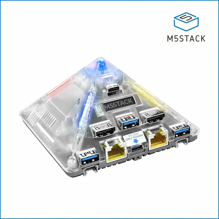 AI Pyramid Computing Box 4GB Version (AX8850) - m5stack-store