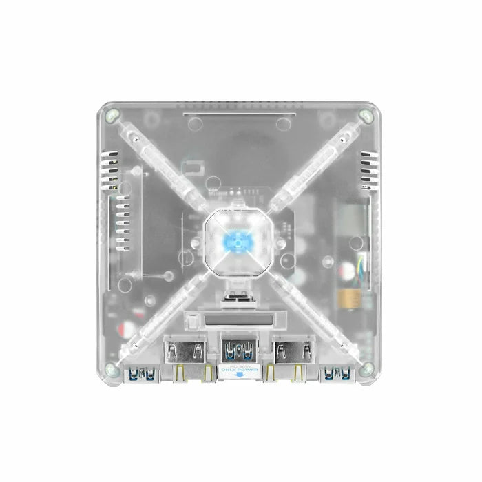AI Pyramid Computing Box 4GB Version (AX8850) - m5stack-store