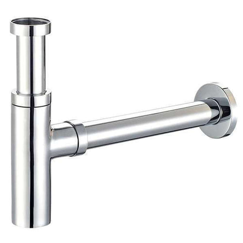 Aifeiling Bottle Trap Chrome 1 1/4"