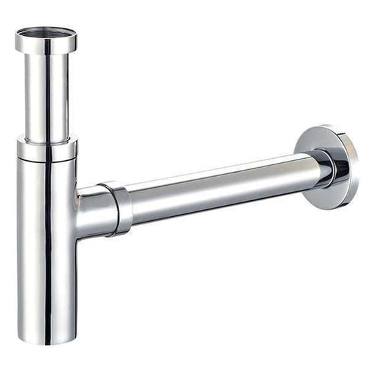 Aifeiling Bottle Trap Chrome 1 1/4"