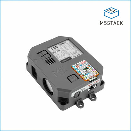 Air Quality Kit v1.1 with M5StampS3A (SEN55, SCD40) - m5stack-store