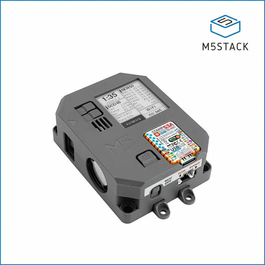Air Quality Kit v1.1 with M5StampS3A (SEN55, SCD40) - m5stack-store