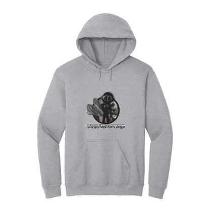 Graphite Heather / Small