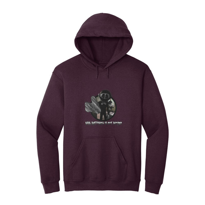 Maroon / Small