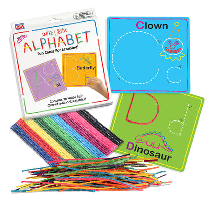 Alphabet Cards