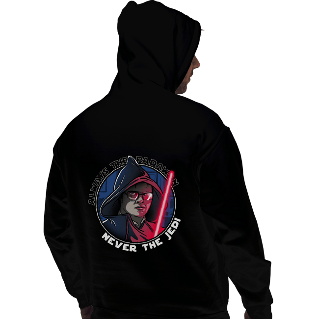 Pullover Hoodies, Unisex / Small / Black