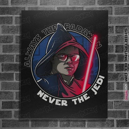 Posters / 4"x6" / Black
