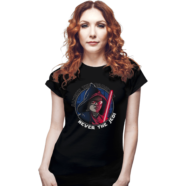 Fitted Shirts, Woman / Small / Black