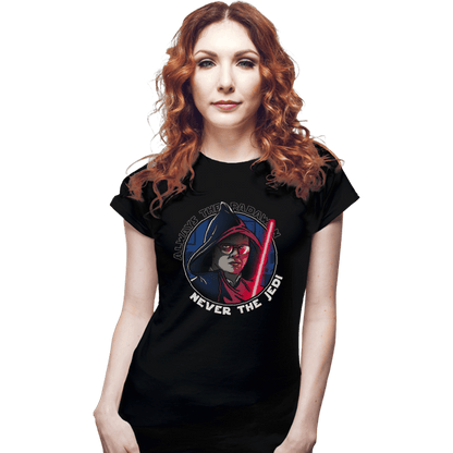 Fitted Shirts, Woman / Small / Black