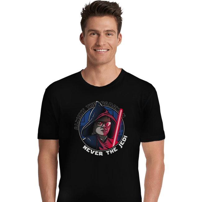 Premium Shirts, Unisex / Small / Black