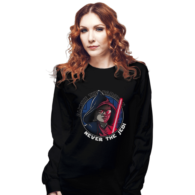 Long Sleeve Shirts, Unisex / Small / Black