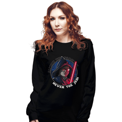 Long Sleeve Shirts, Unisex / Small / Black