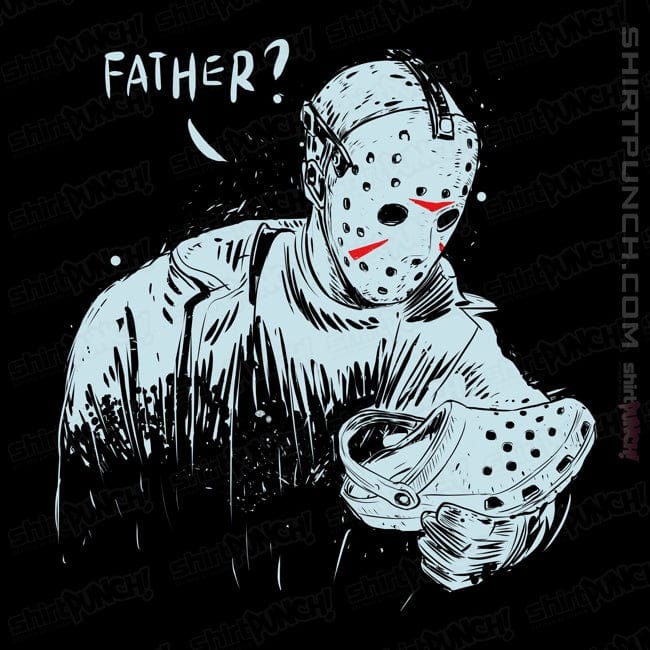 Secret_Shirts Magnets / 3"x3" / Black Am I Your Father?