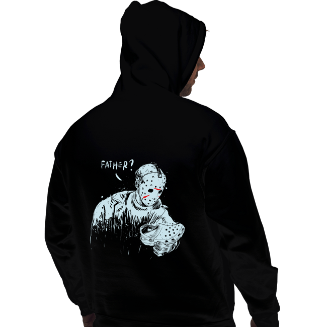Pullover Hoodies, Unisex / Small / Black