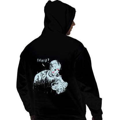 Pullover Hoodies, Unisex / Small / Black