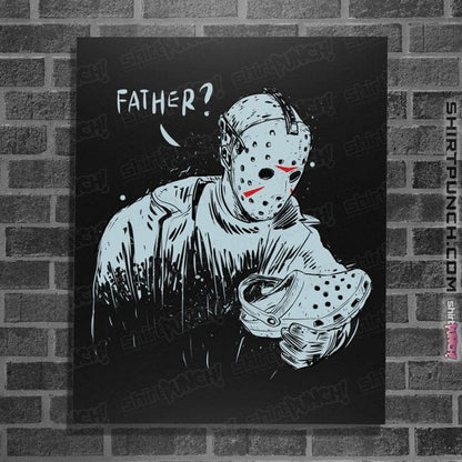 Posters / 4"x6" / Black