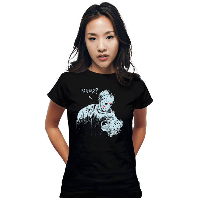 Fitted Shirts, Woman / Small / Black