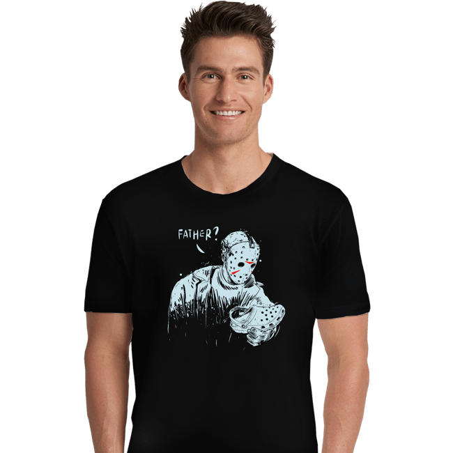 Premium Shirts, Unisex / Small / Black