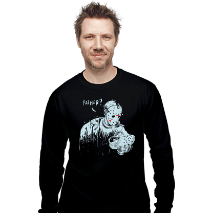 Long Sleeve Shirts, Unisex / Small / Black