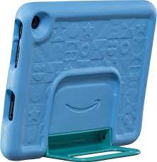 Amazon Fire HD 8 Kids tablet (newest model), ages 3-7. With bright 8" HD screen. 13-hr battery, 32GB Storage