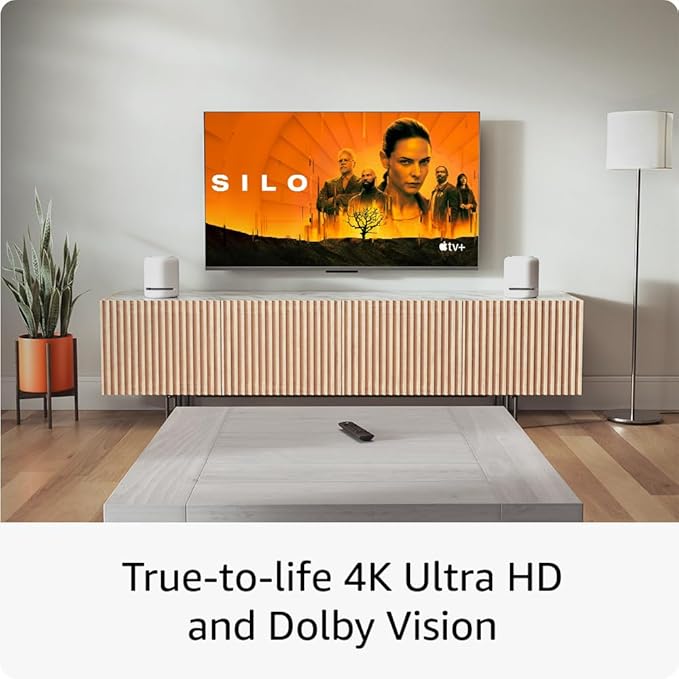 Amazon Fire TV Stick Alexa Voice Remote Pro